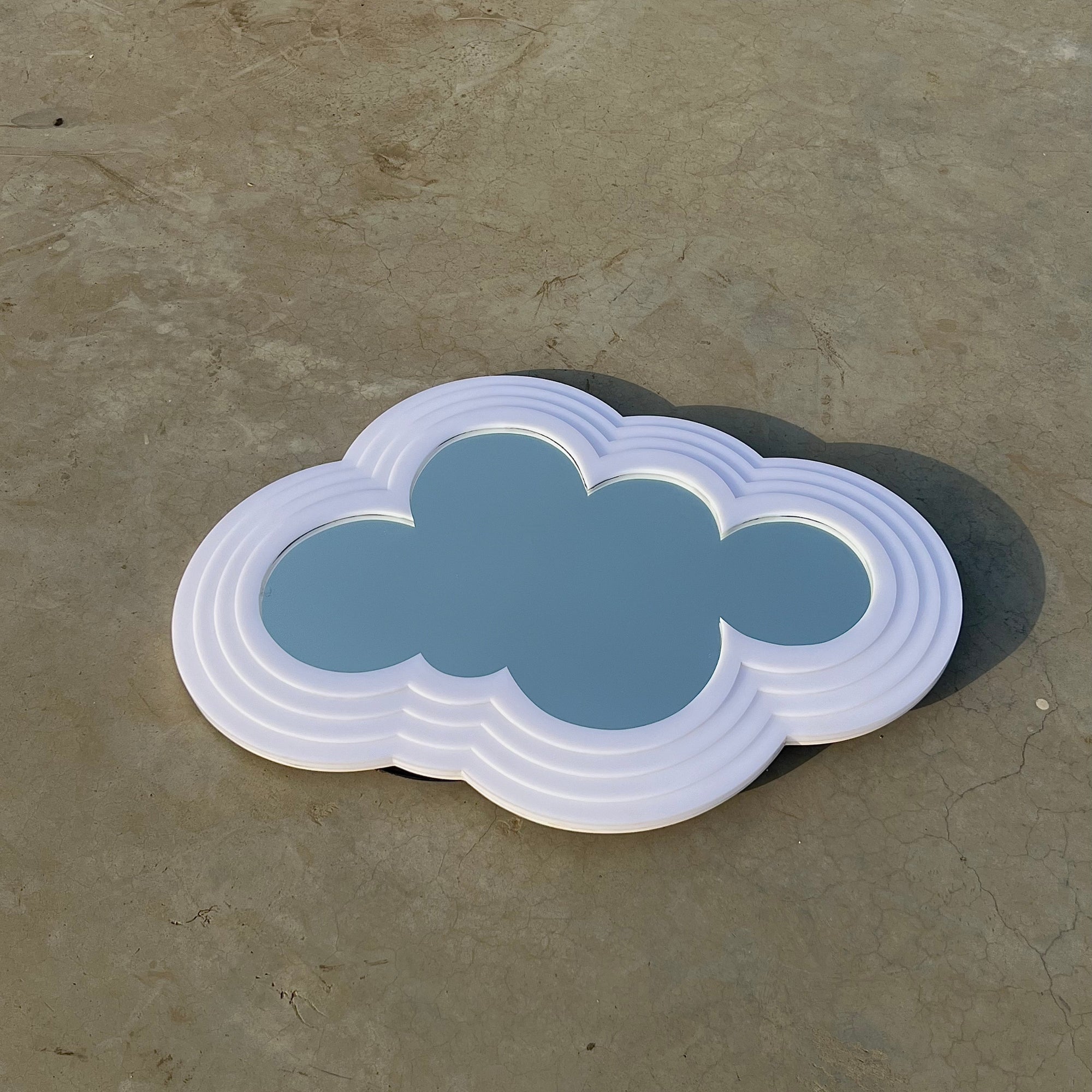 Nimbus Cloud Mirror