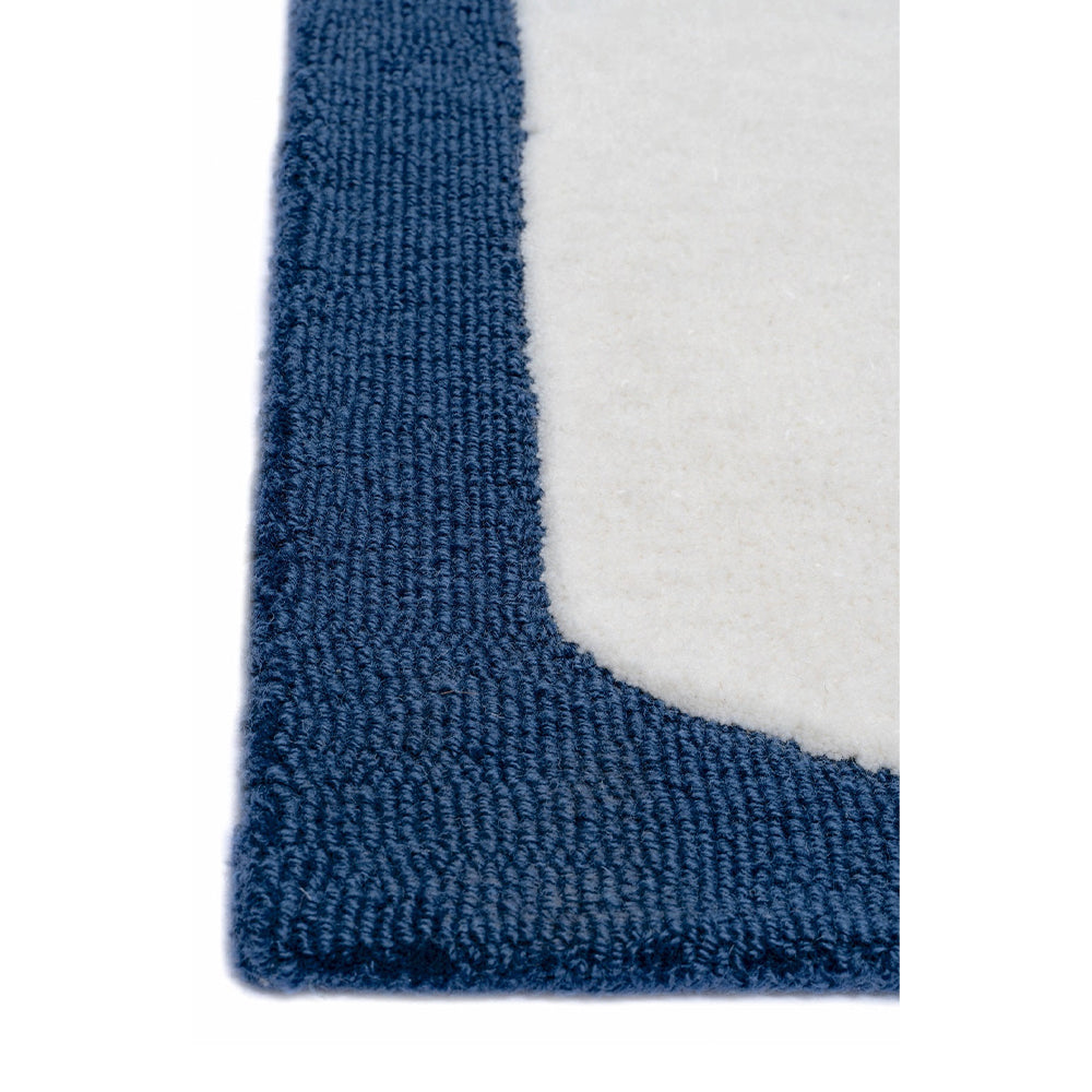 Cast Wool Rug