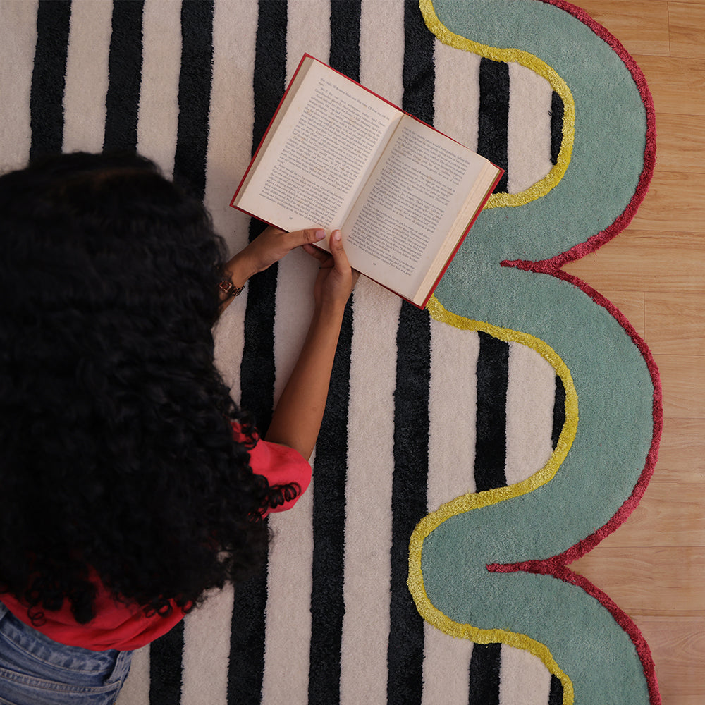 Rugs and Carpets By Foyer