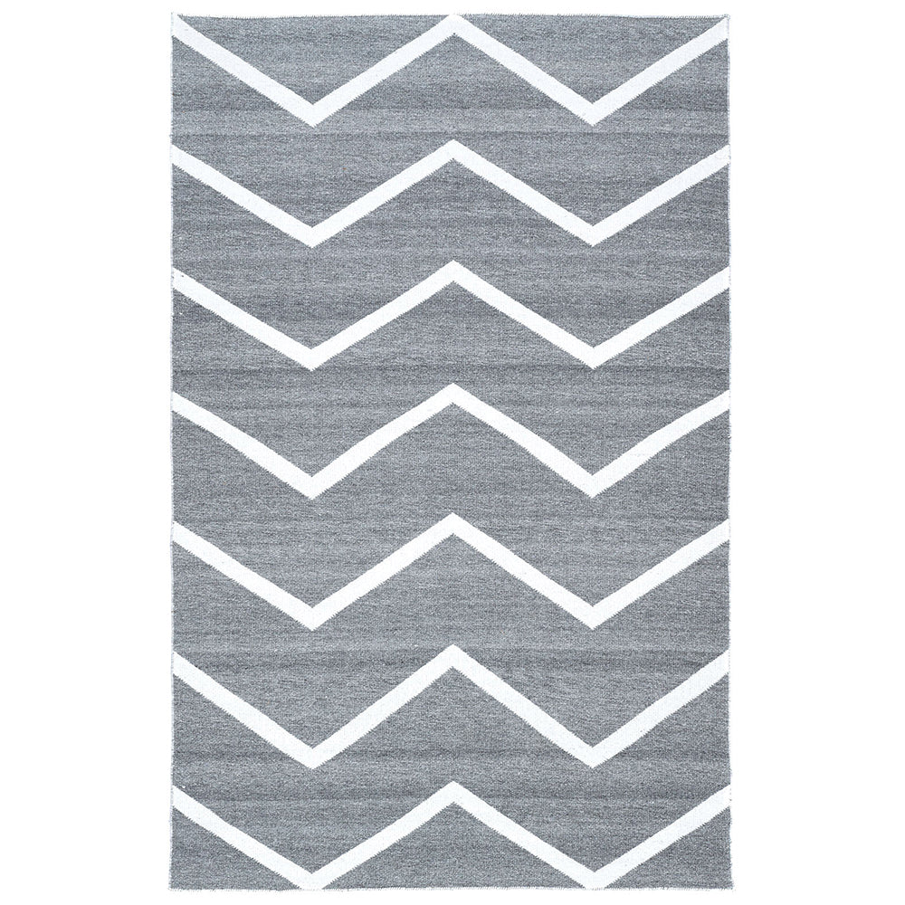 Statement Reversible Rug