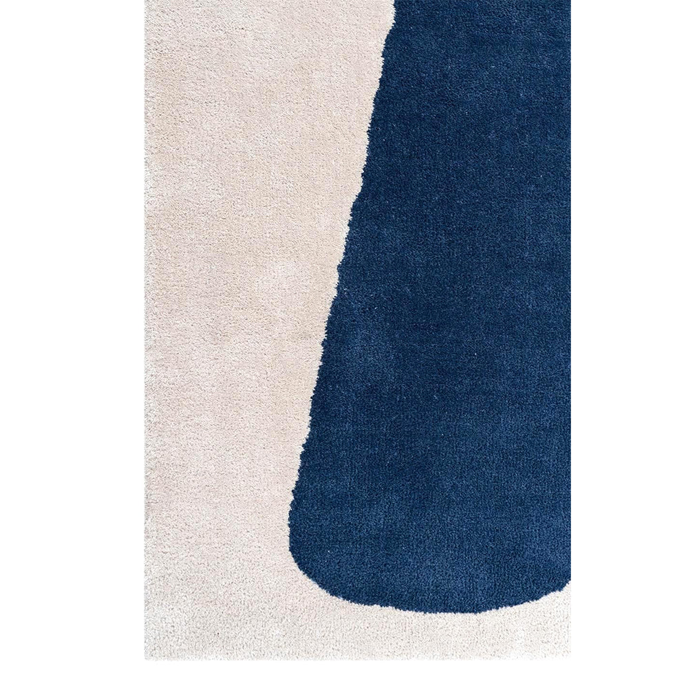 Stripe Wool Rug