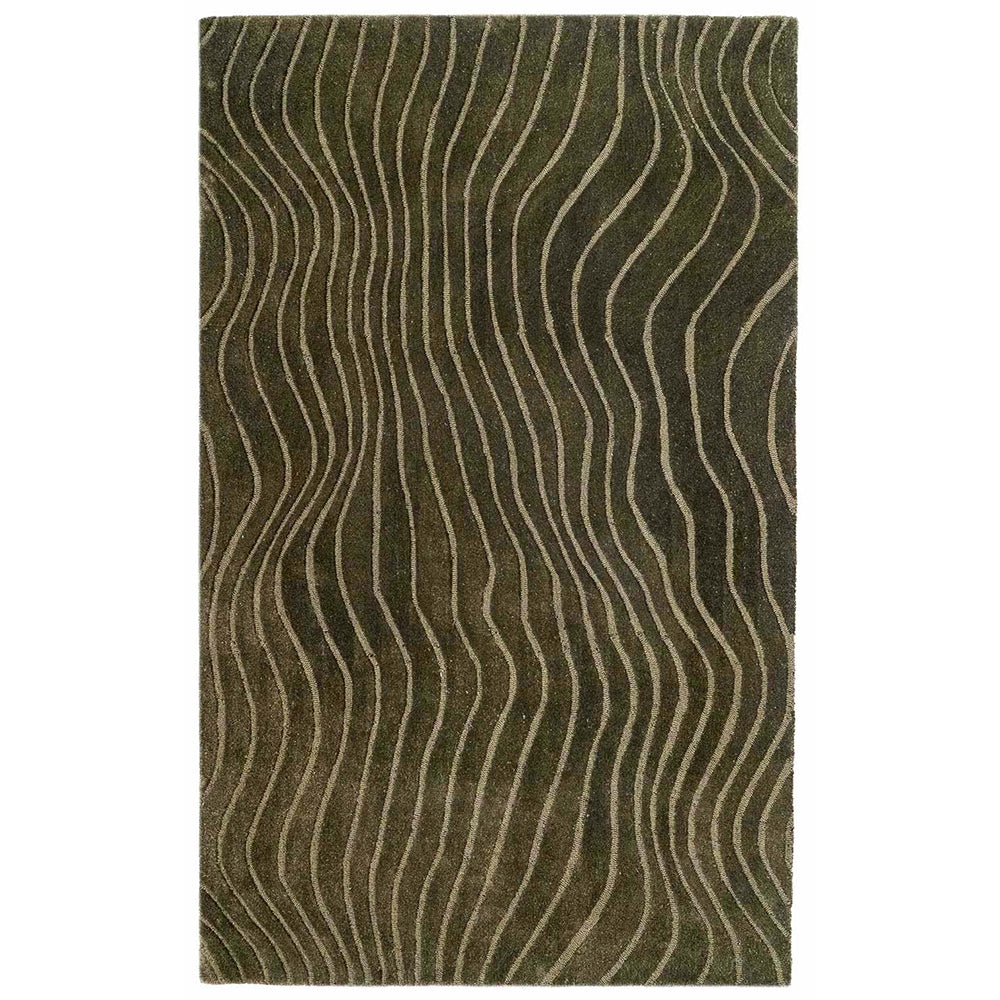 Moss Wool Rug