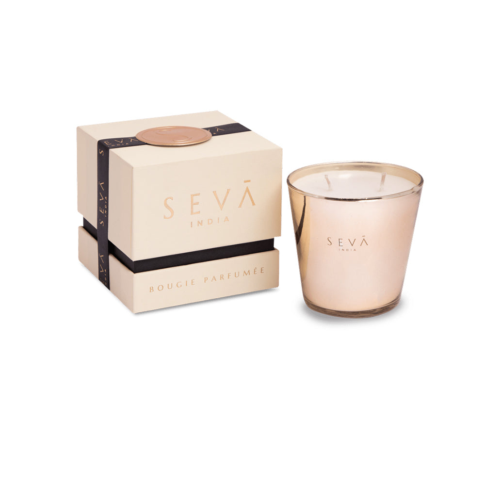 Avante Garde Candle - Gold - Classic