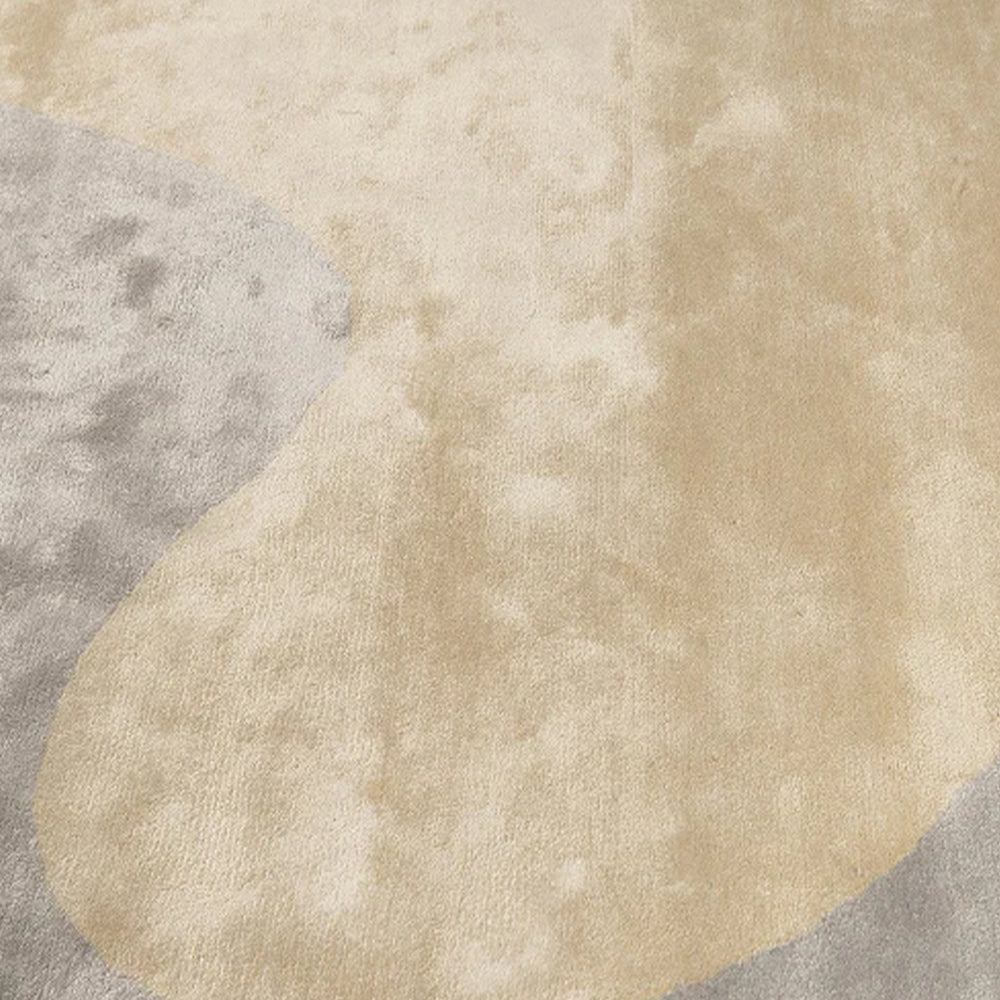 Nasai Rug Pale grey