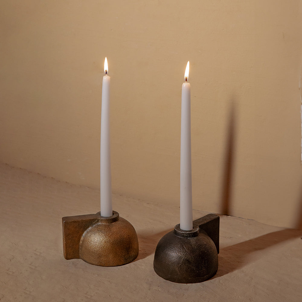 Horu - Diya &amp; Candle Stand