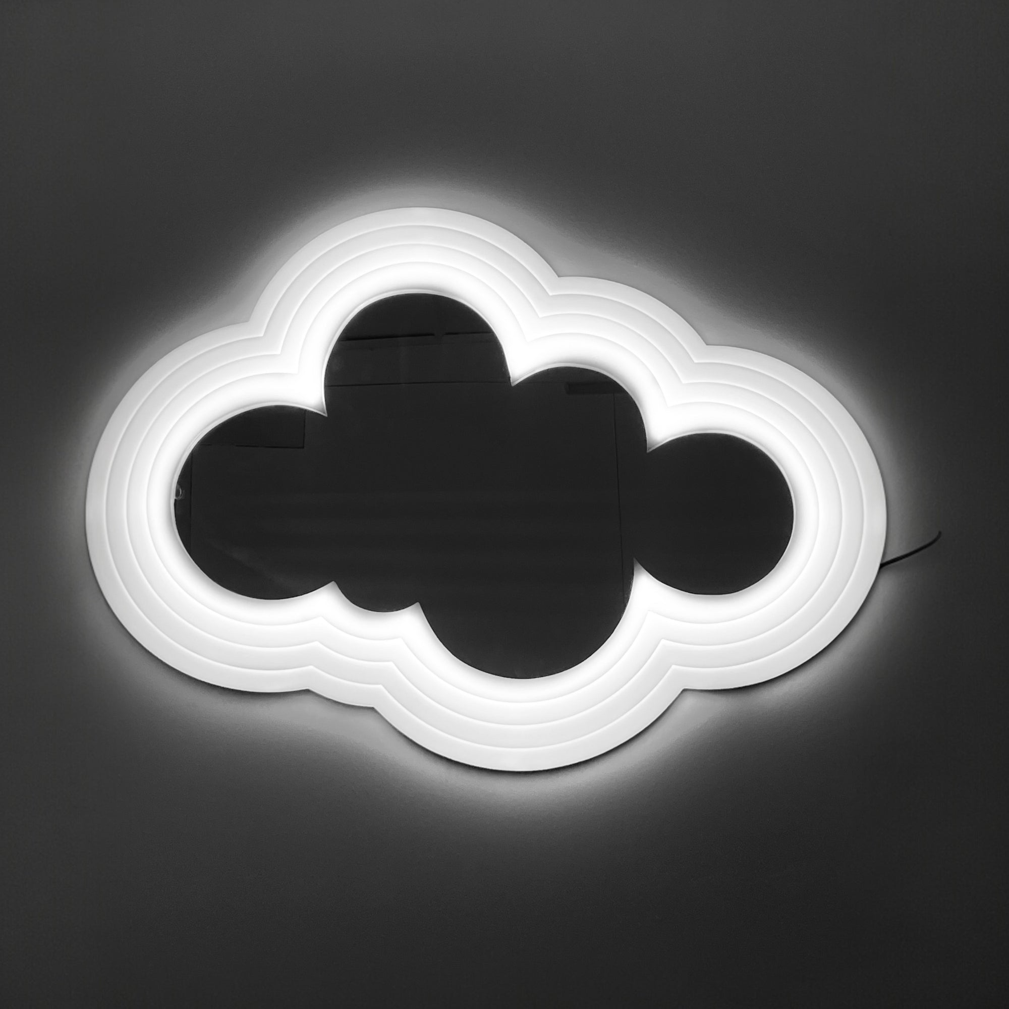 Nimbus Cloud Mirror