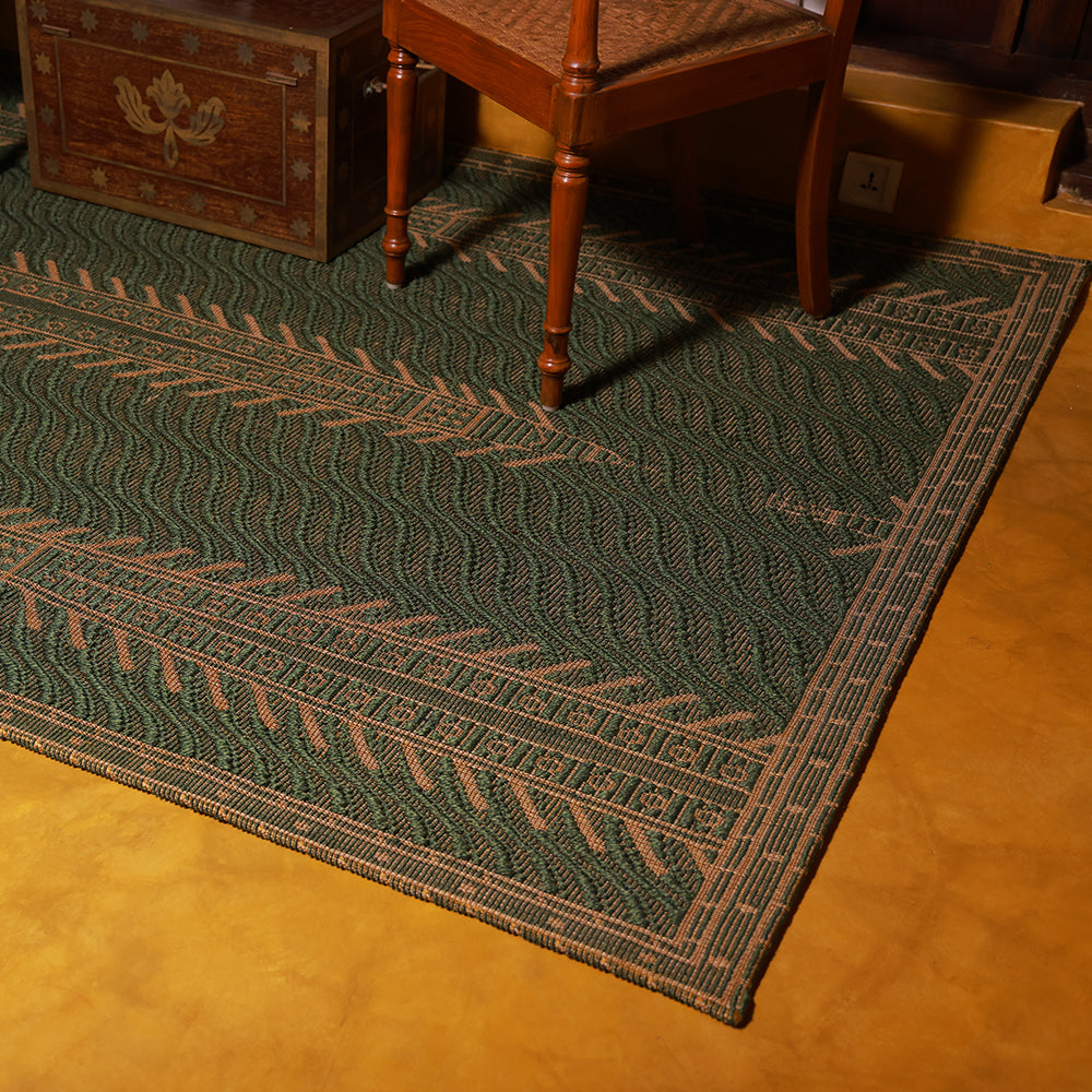 Vallamkali Rug