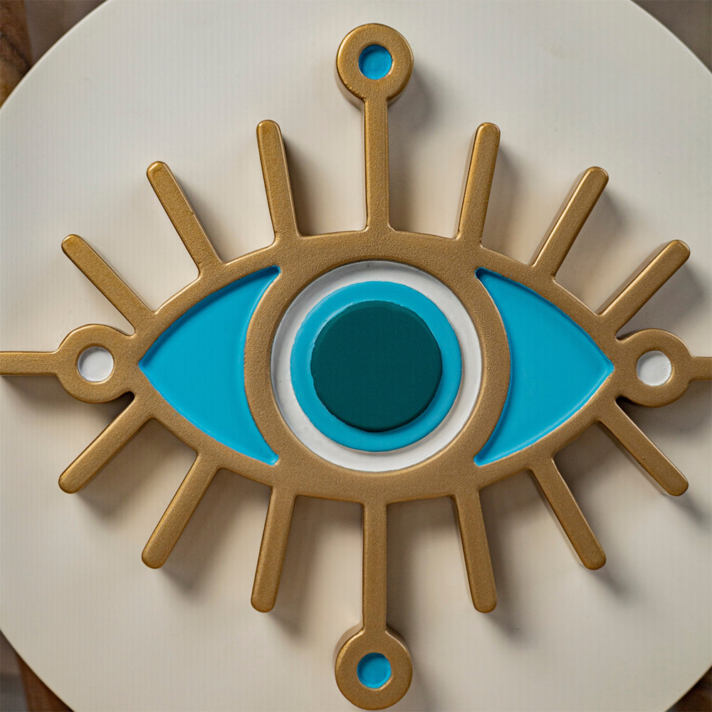 Evil Eye Wall Art