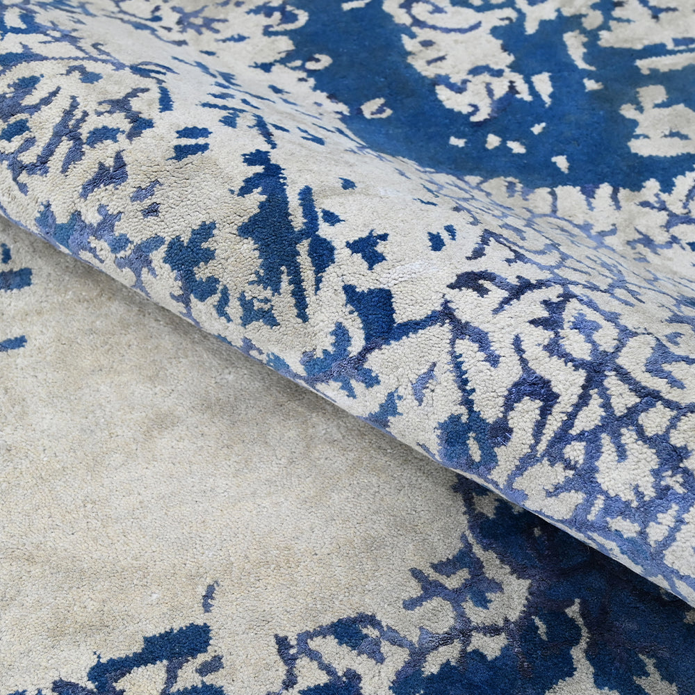 Sublime Indigo Rug