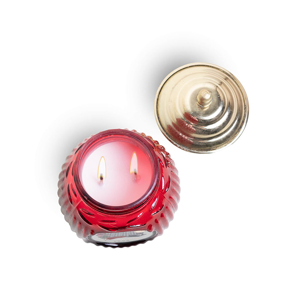 SEVA HOME Ode to India - Pink City Elegance Jaipur Candle