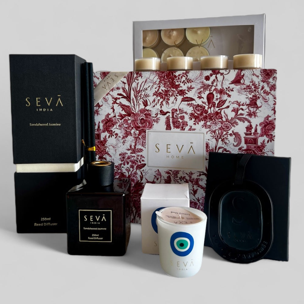 SEVA HOME Mum&#39;s Care Hamper