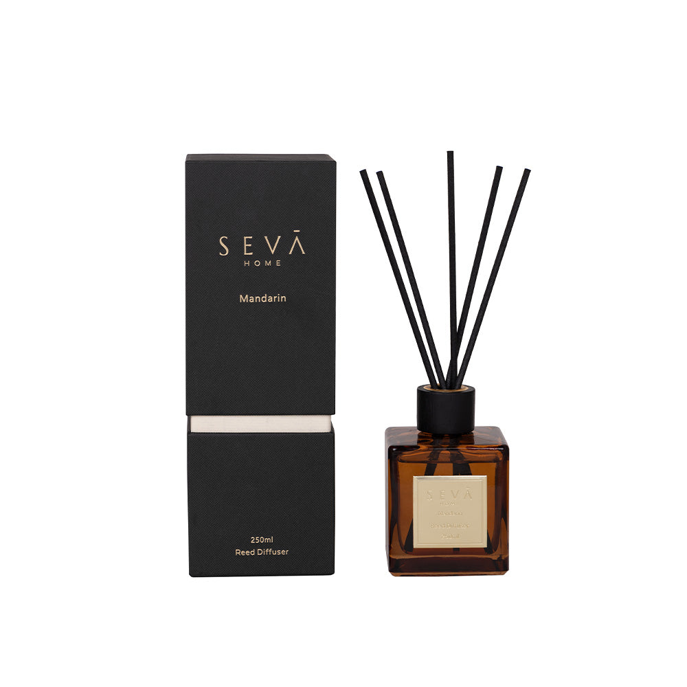 SEVA HOME Signature Reed Diffuser