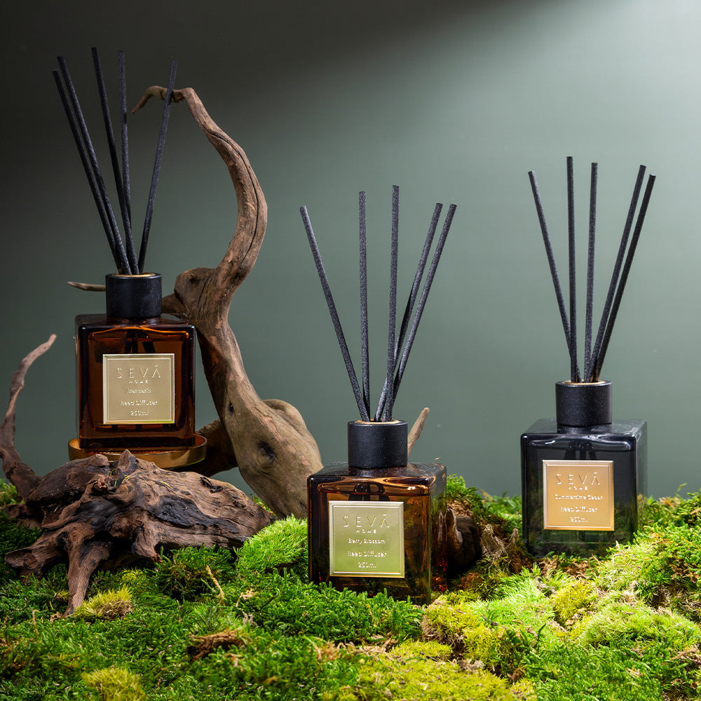 SEVA HOME Signature Reed Diffuser