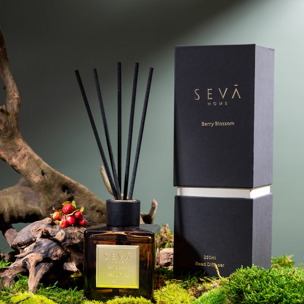 SEVA HOME Signature Reed Diffuser