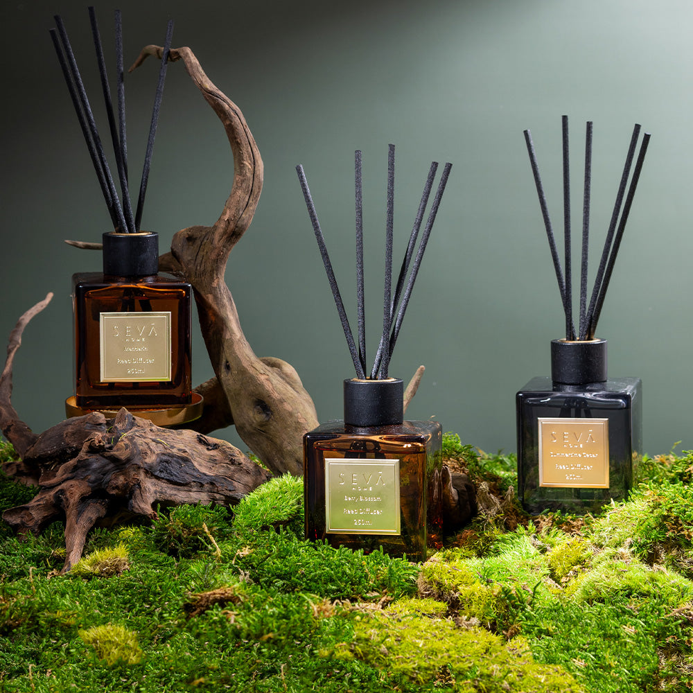 SEVA HOME Signature Reed Diffuser