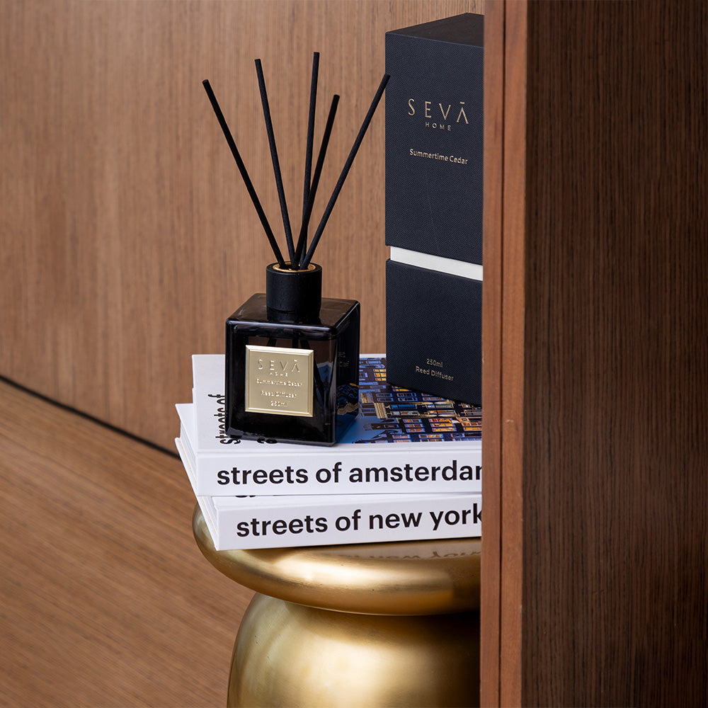 SEVA HOME Signature Reed Diffuser