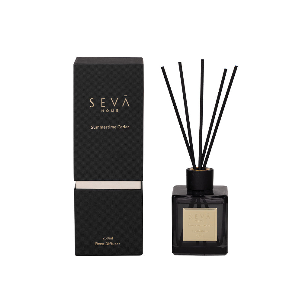 SEVA HOME Signature Reed Diffuser