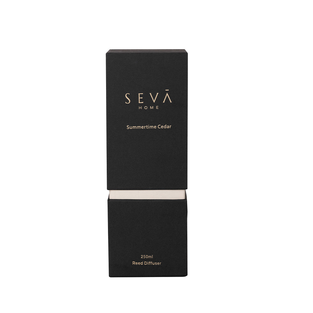 SEVA HOME Signature Reed Diffuser