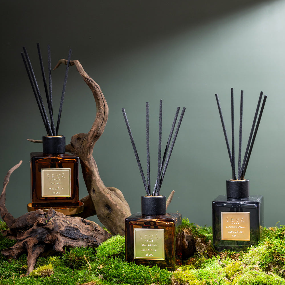 SEVA HOME Signature Reed Diffuser