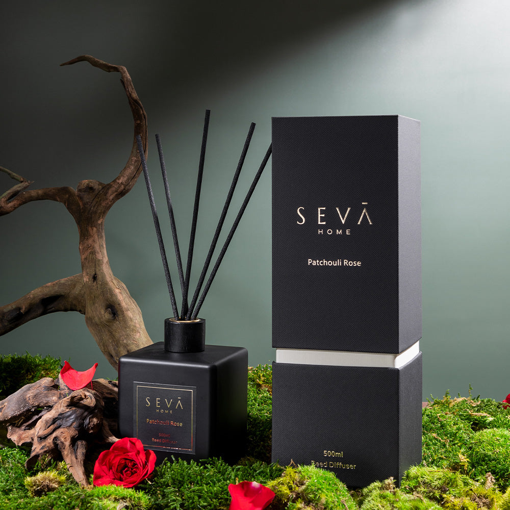 SEVA HOME Signature Reed Diffuser