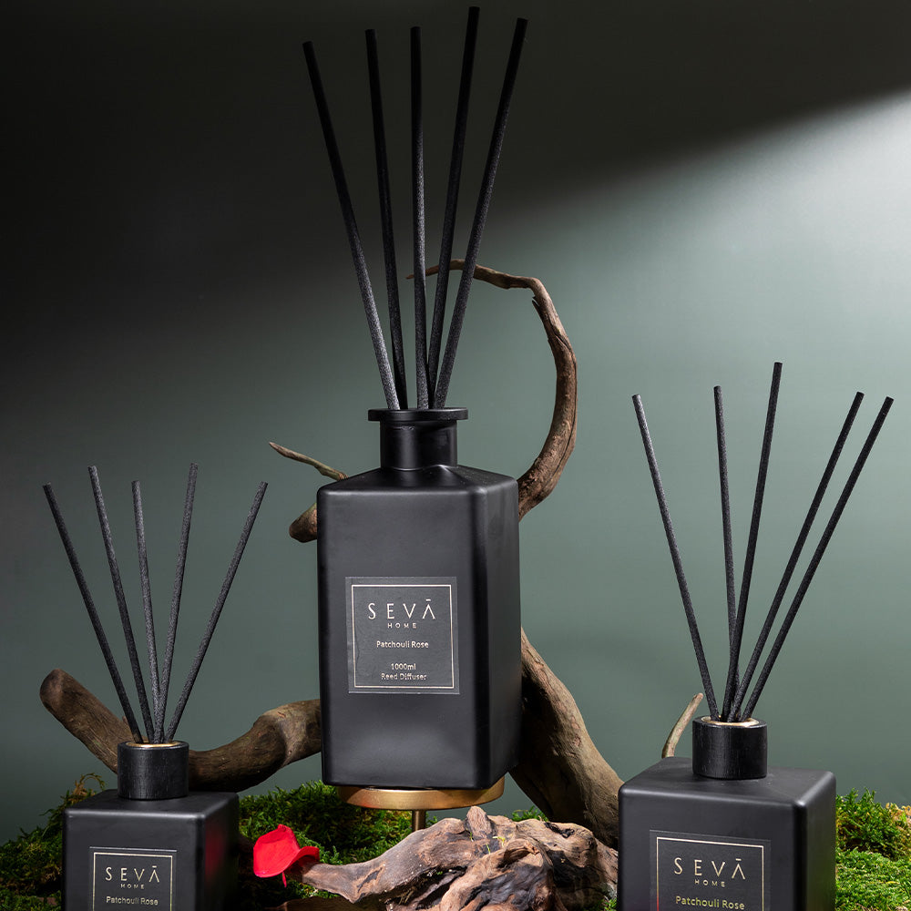 SEVA HOME Signature Reed Diffuser