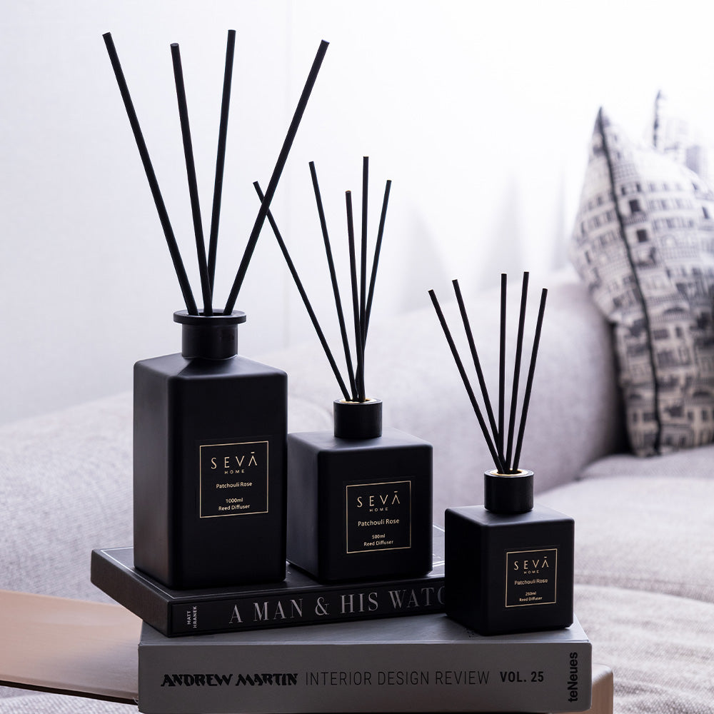 SEVA HOME Signature Reed Diffuser