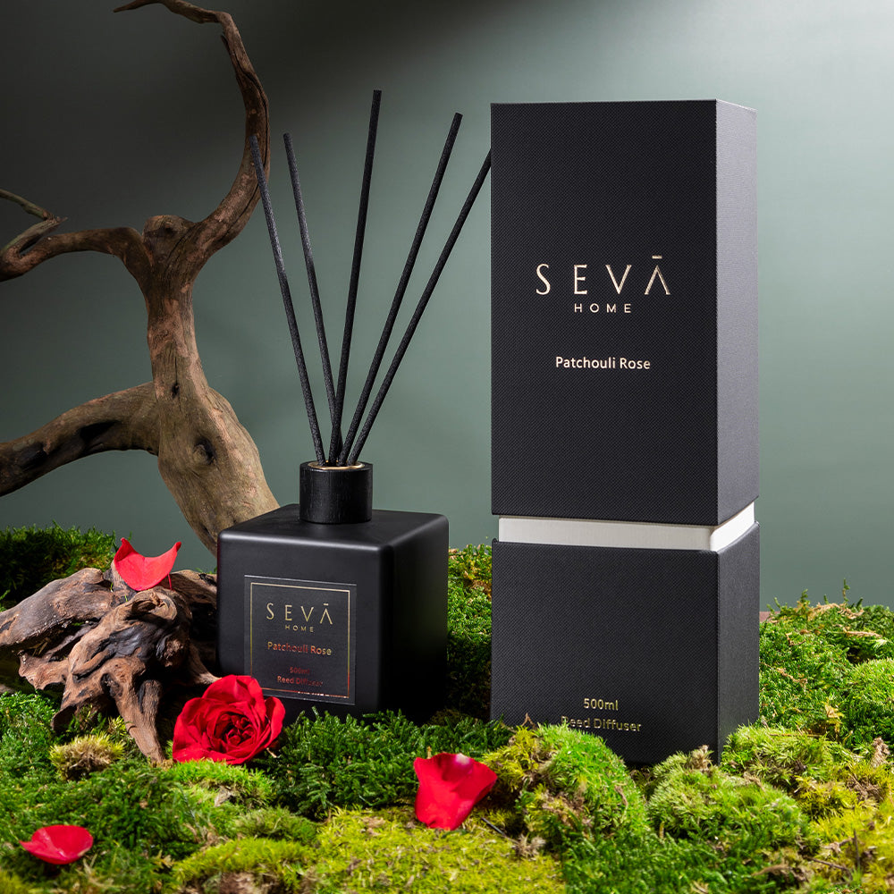 SEVA HOME Signature Reed Diffuser