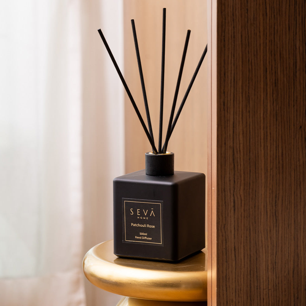 SEVA HOME Signature Reed Diffuser