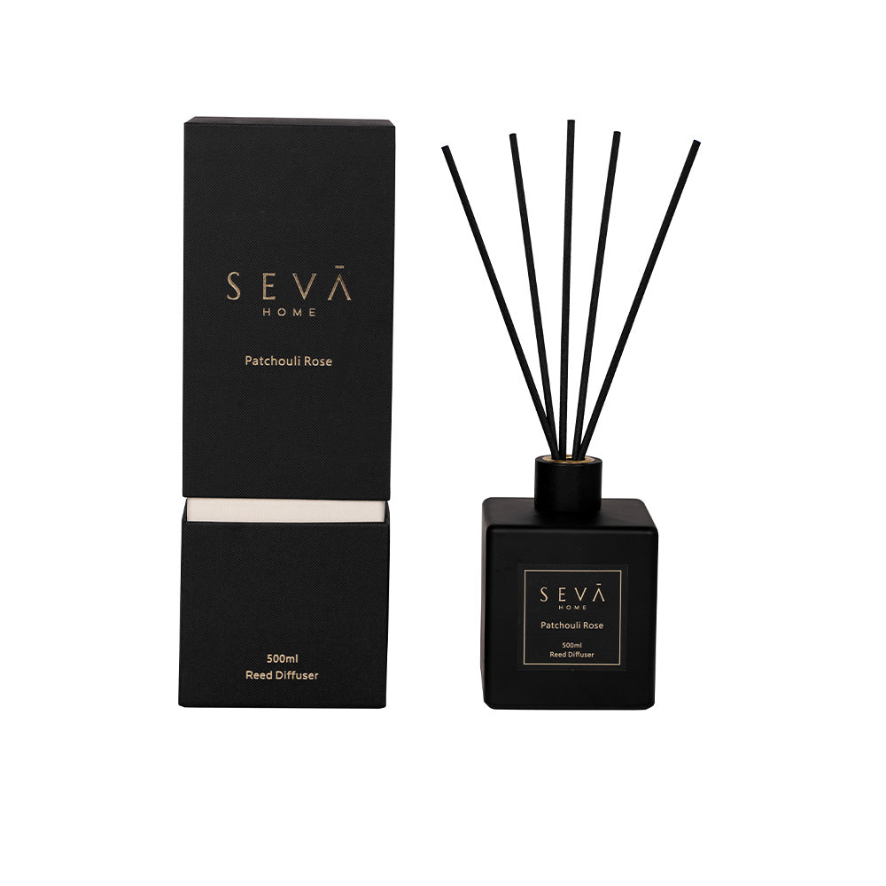 SEVA HOME Signature Reed Diffuser