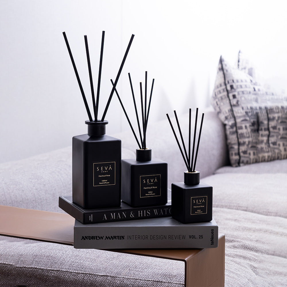 SEVA HOME Signature Reed Diffuser