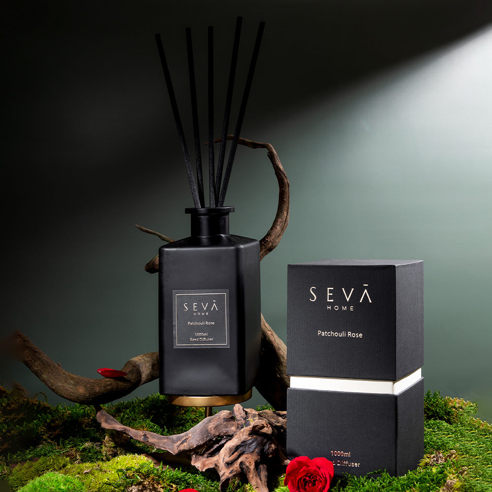 SEVA HOME Signature Reed Diffuser