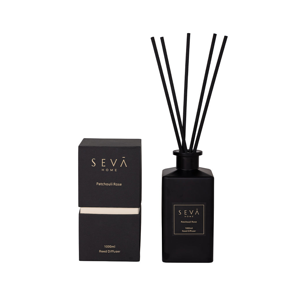 SEVA HOME Signature Reed Diffuser