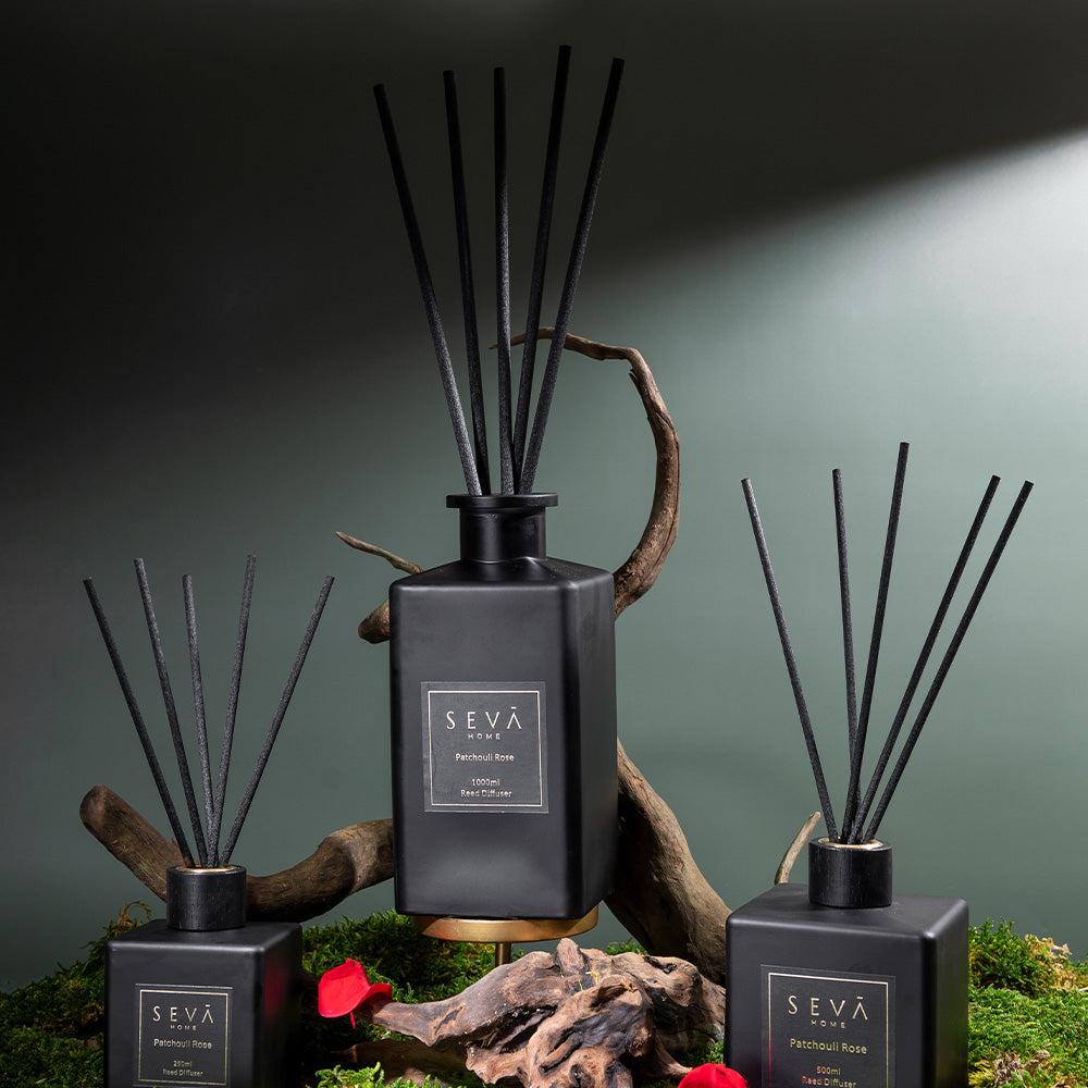 SEVA HOME Signature Reed Diffuser