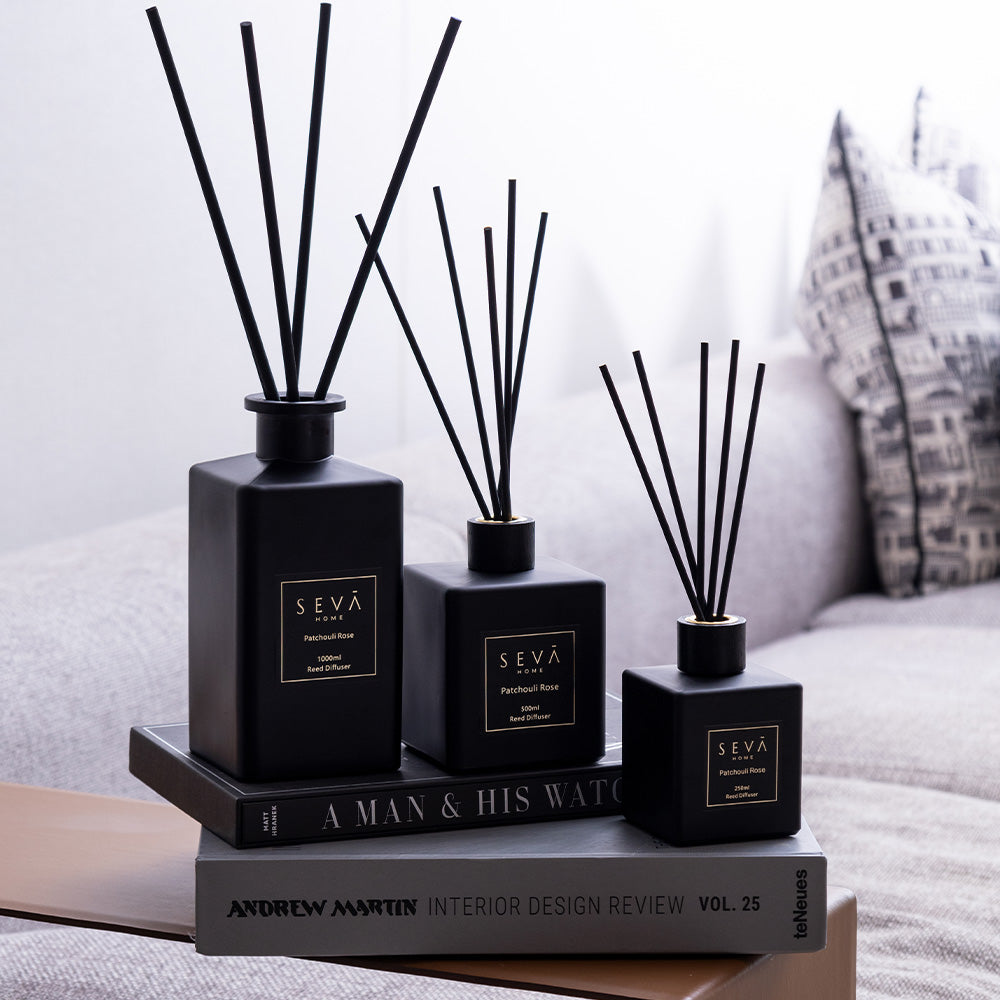 SEVA HOME Signature Reed Diffuser