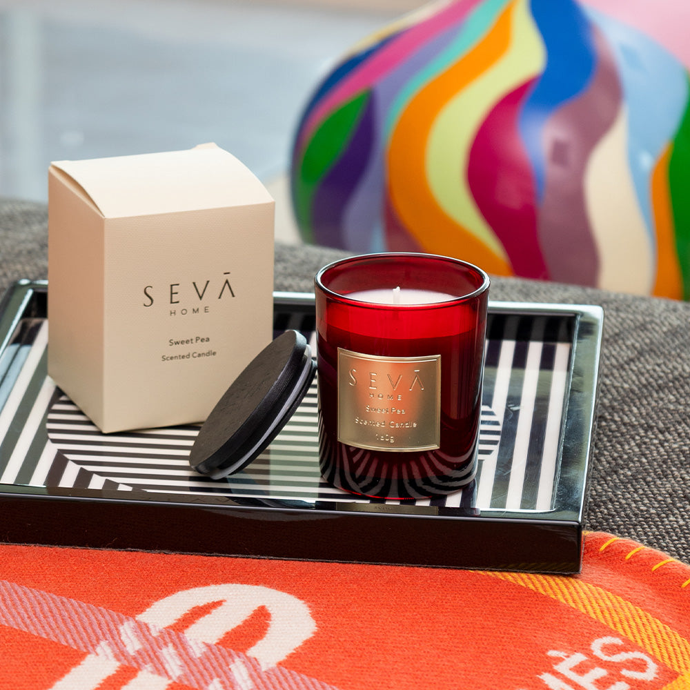 SEVA HOME Signature Candle