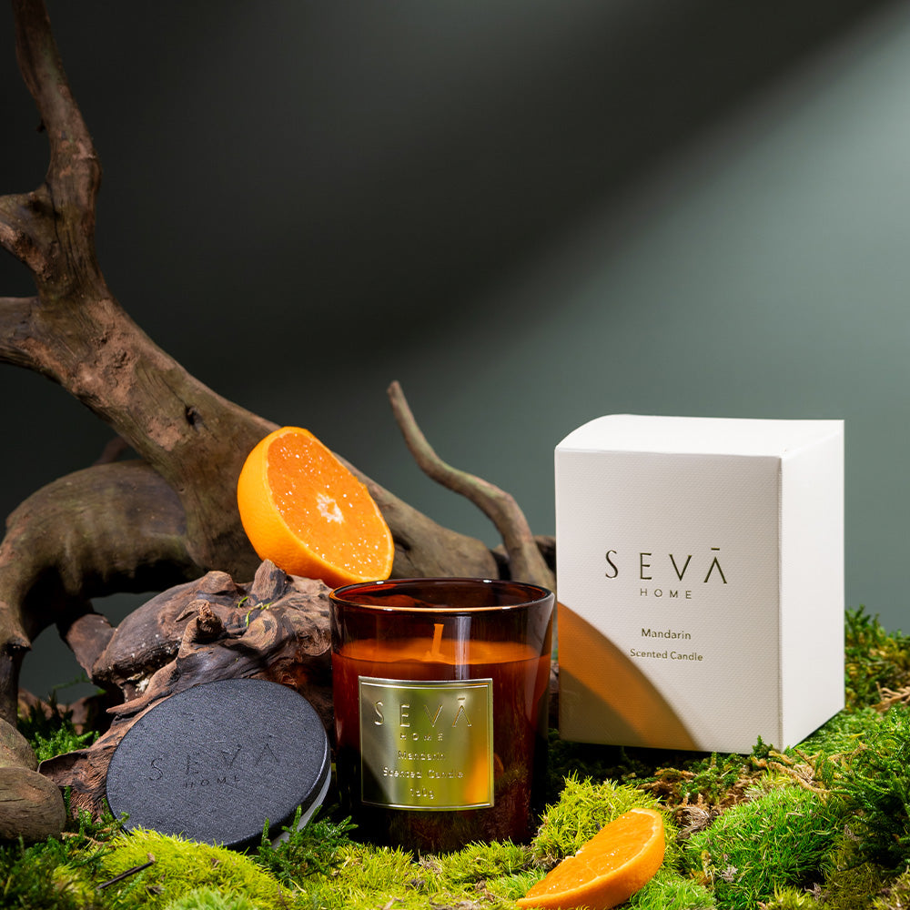 SEVA HOME Signature Candle