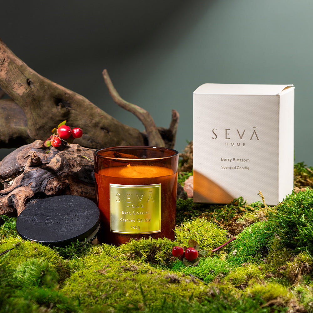 SEVA HOME Signature Candle