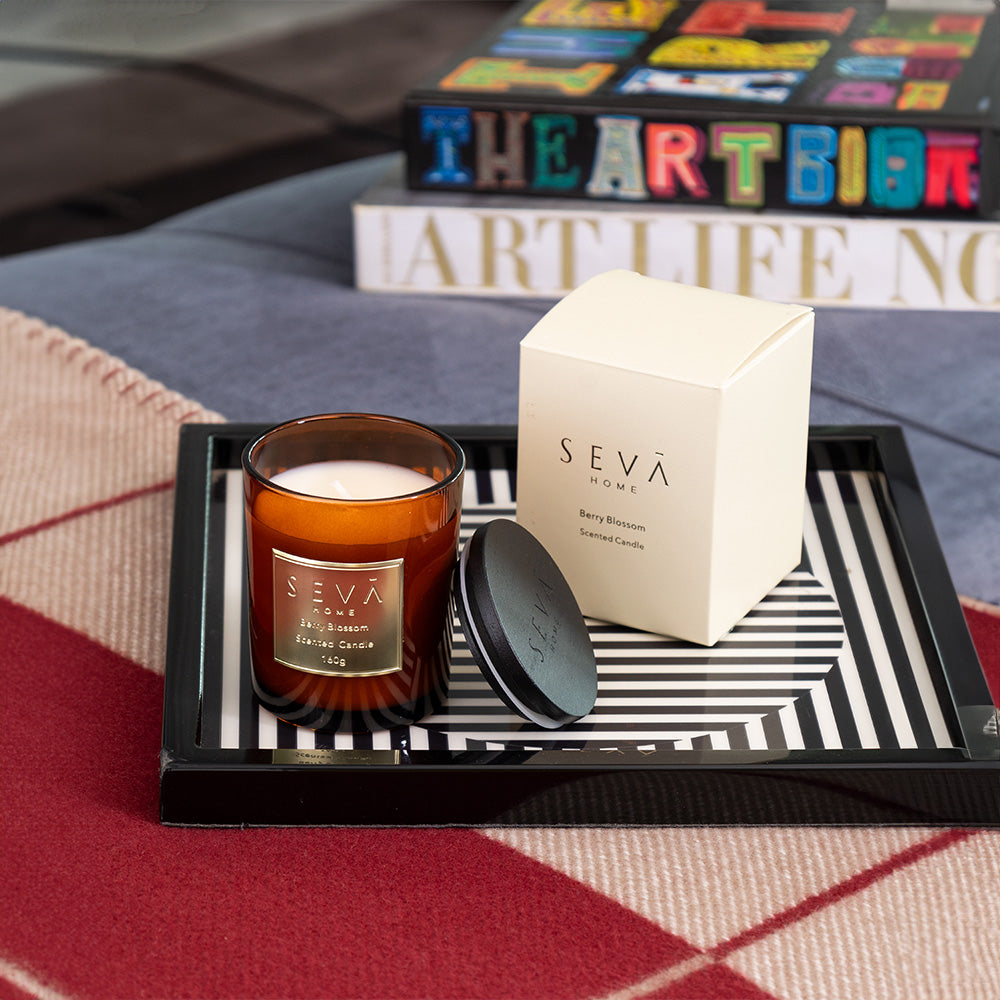 SEVA HOME Signature Candle