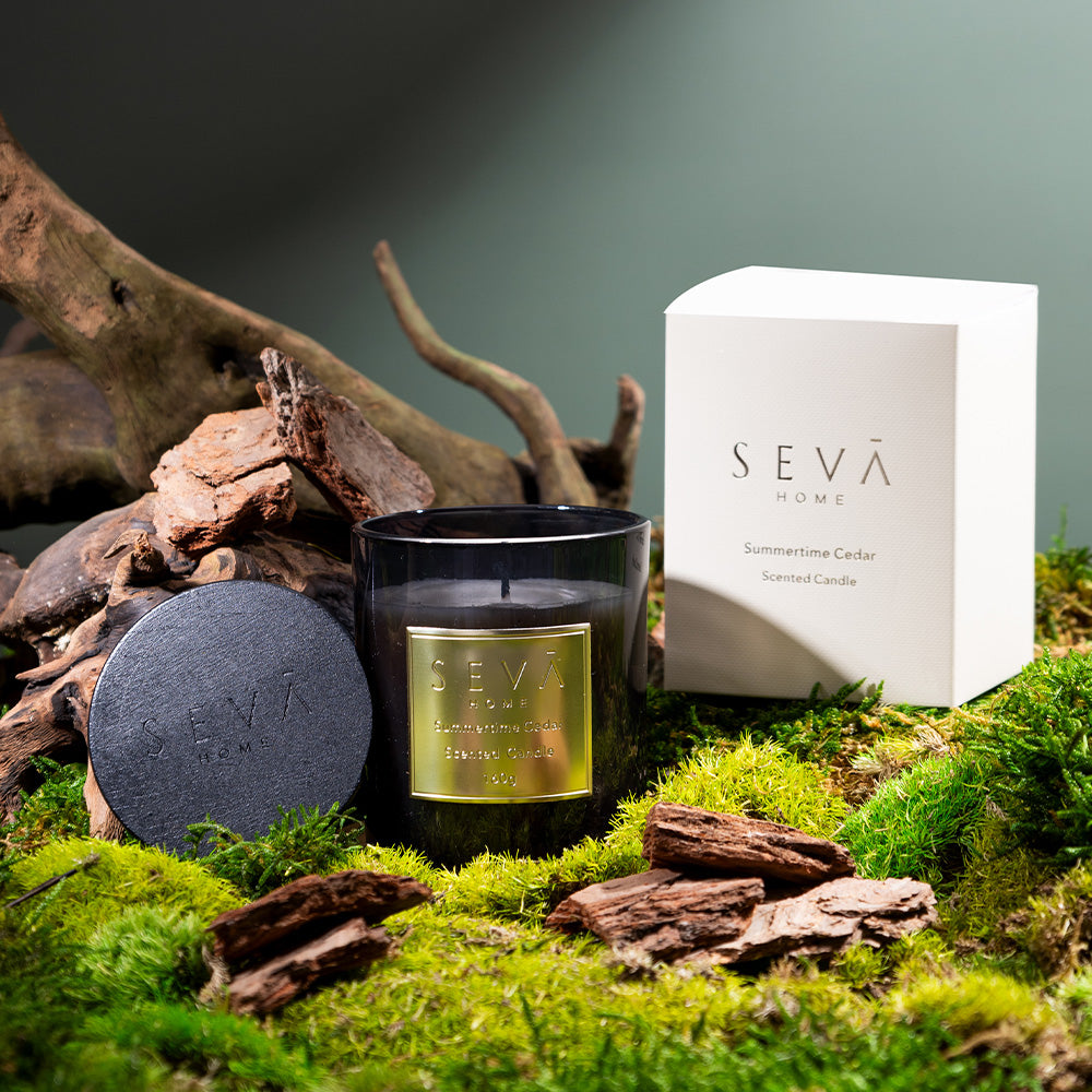 SEVA HOME Signature Candle