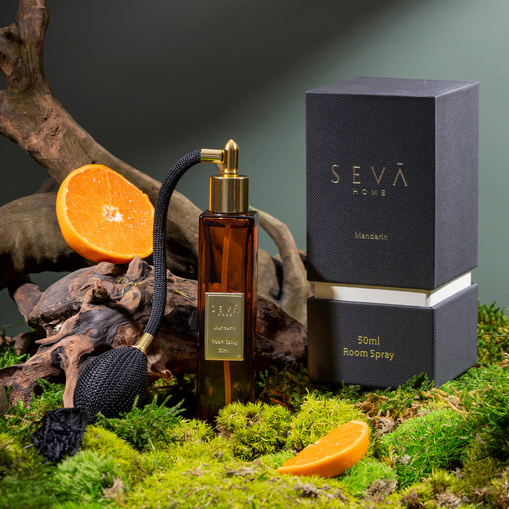 SEVA HOME Signature Room Spray