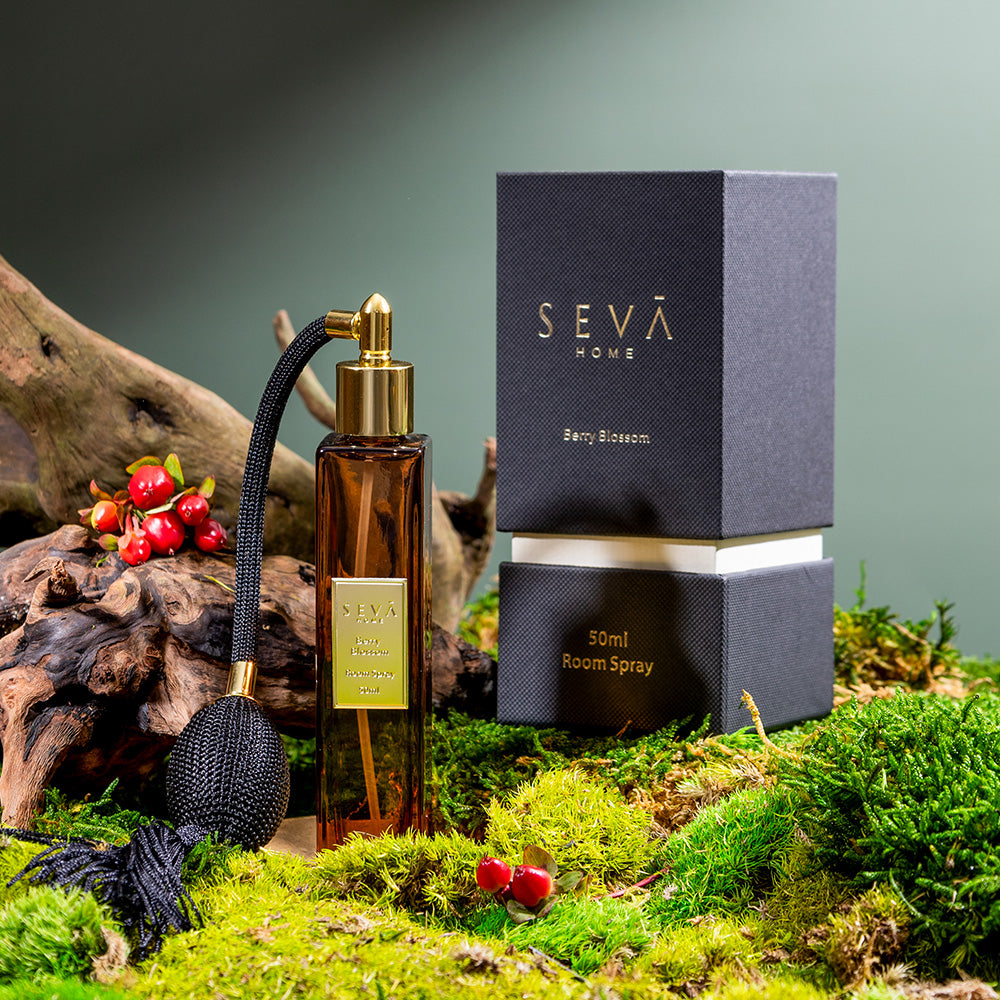 SEVA HOME Signature Room Spray