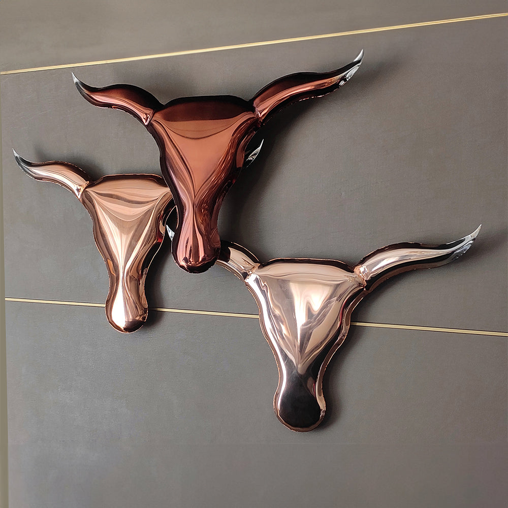 Toros Heads - Wall Art