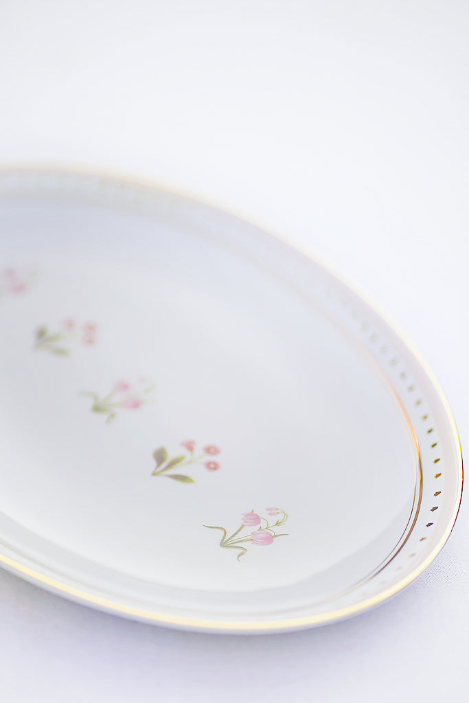 Zahra Oval Platter