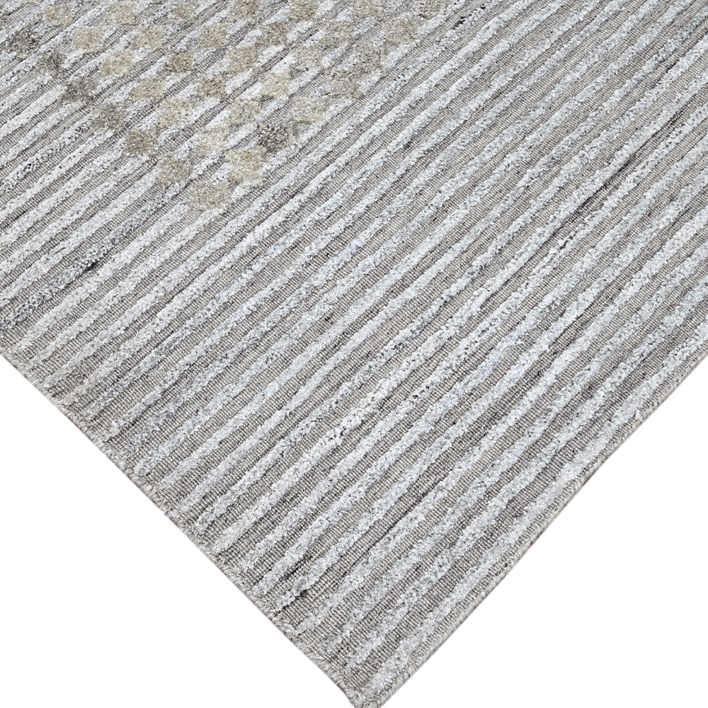 Chic Drapery Rug