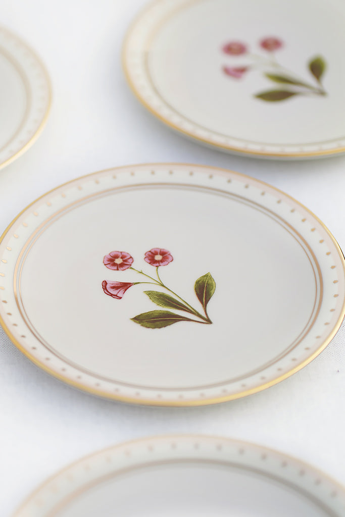 Zahra Tea Plate Set of 6