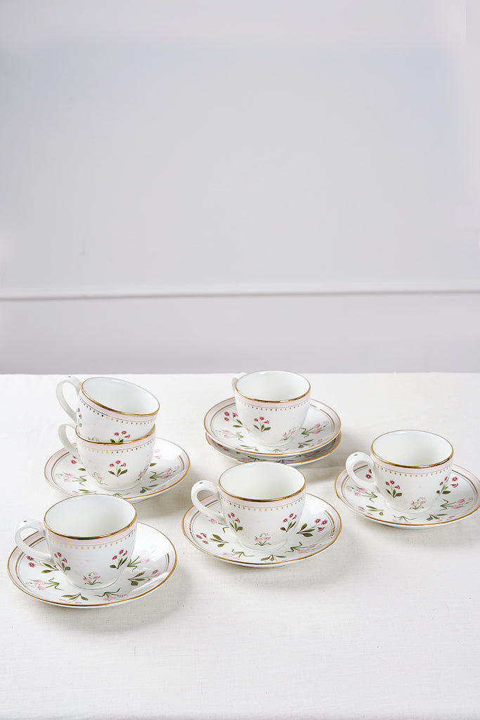 Zahra Tea Set 15 Pc